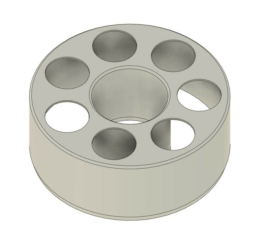 2 Stampi In Silicone Per Ciambelle - 6 Cavità Cadauno, Verde E Rosa, Per Forno, Microonde E Lavastoviglie - Foto 11