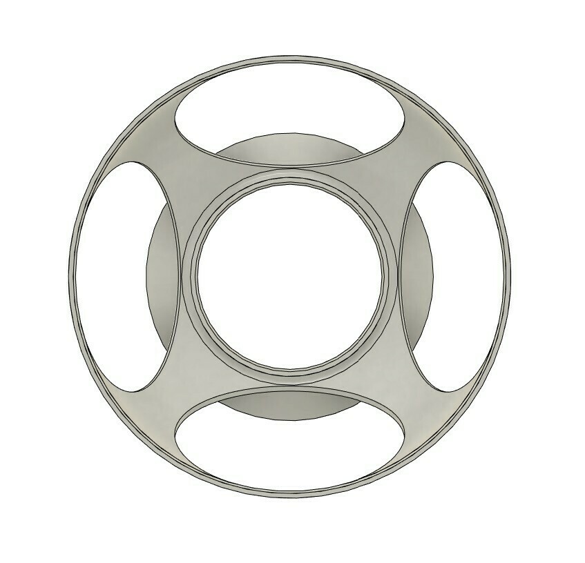 2 Stampi In Silicone Per Ciambelle - 6 Cavità Cadauno, Verde E Rosa, Per Forno, Microonde E Lavastoviglie - Foto 13