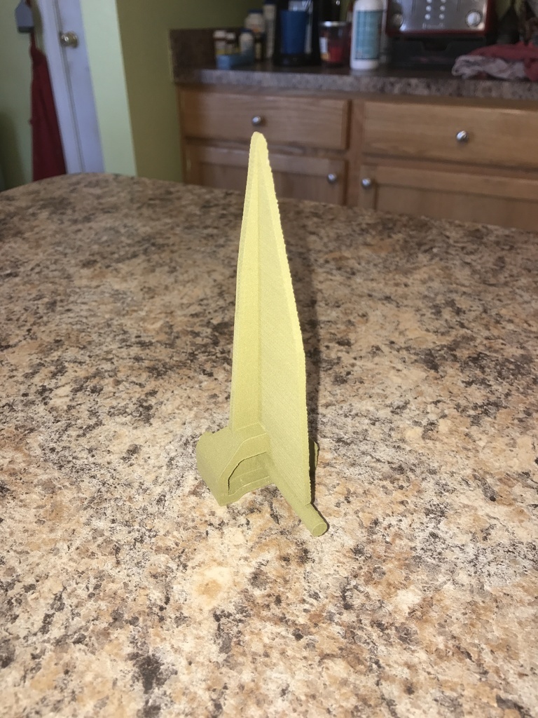 Free 3D file Danforth Stockless Anchor ⚓・3D printing template to ...