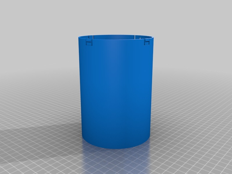 Pararugi (Dew Shield) Per Telescopio Celestron C90 MAK - Stampato In 3D - 143mm - Spencer-3D