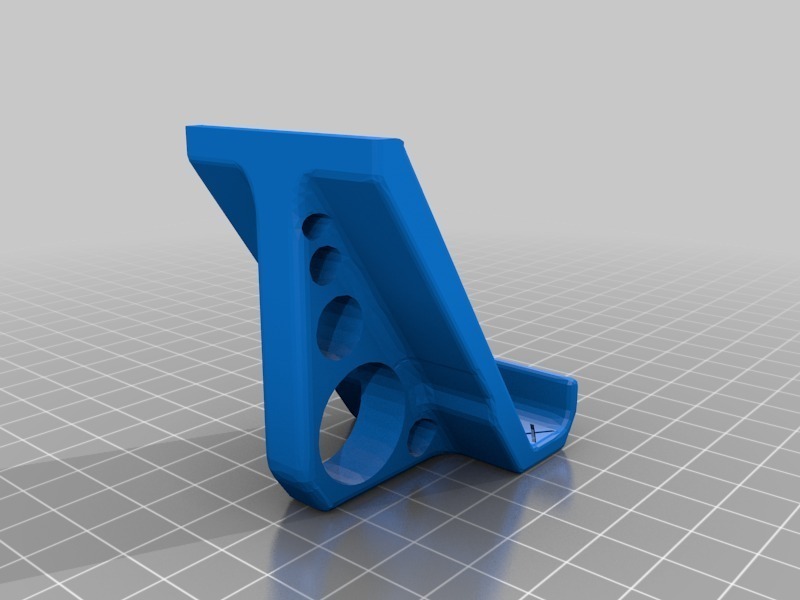 Free 3D file Phone Stand・3D printing template to download・Cults