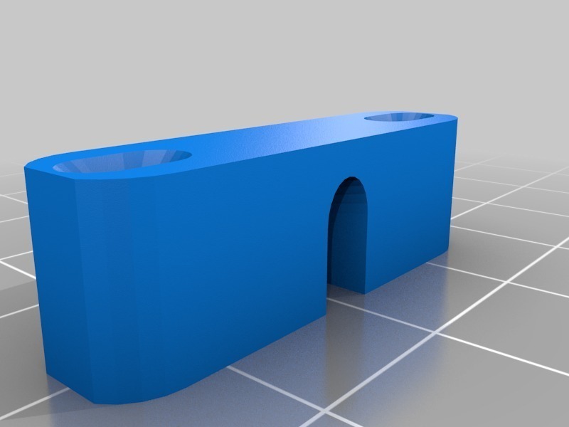 Connector Lock 3d Model Free 3D file Evolution dock adapteră»3D printer model to downloadă»Cults