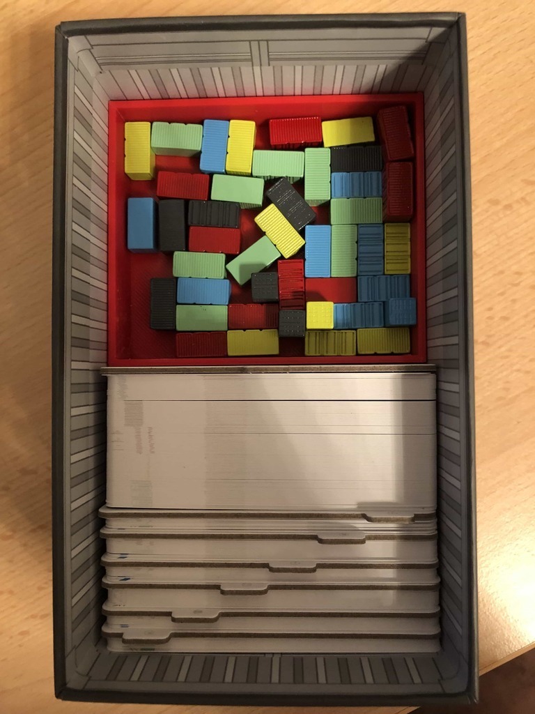 Free 3D file Import / Export: Definitive Edition Boardgame Insert・3D ...