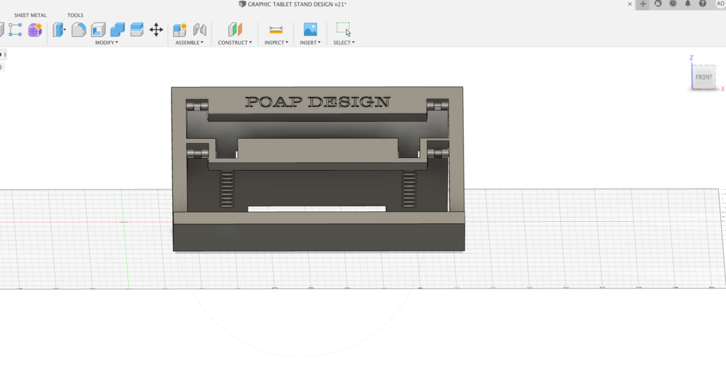 free-3d-file-universal-graphic-tablet-stand-print-in-place-3d