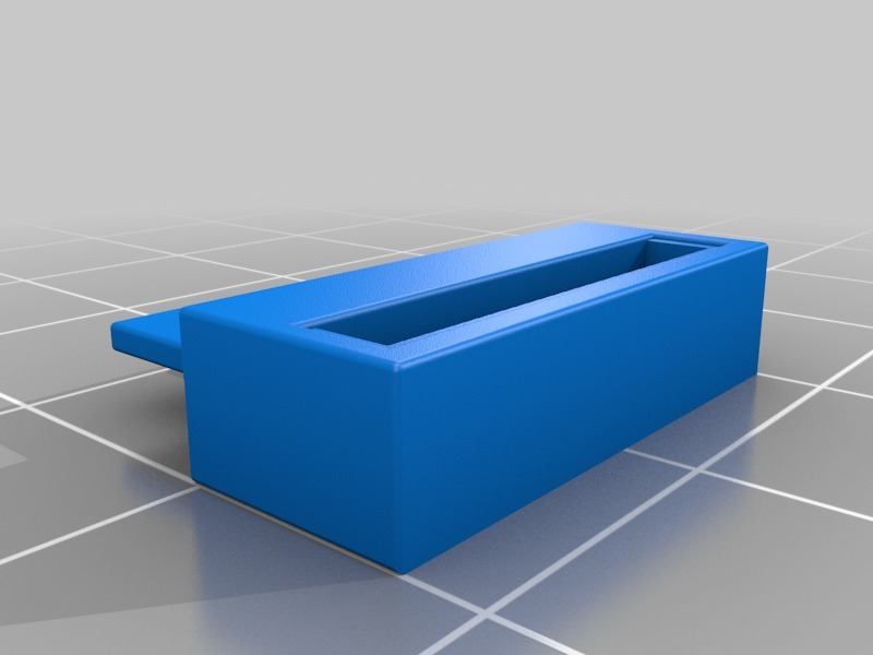 Free 3D file clip・3D printing template to download・Cults