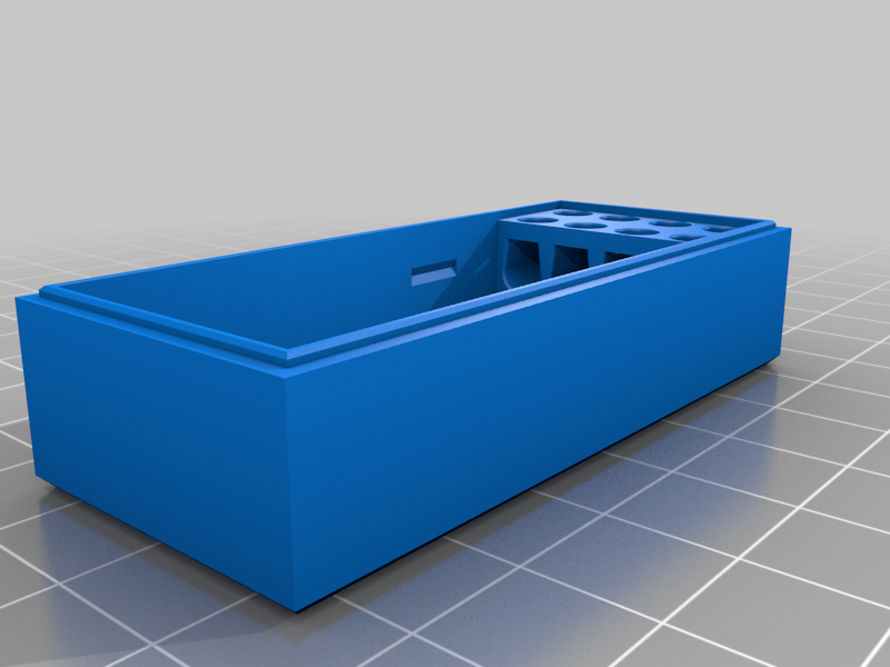 Free STL file STEP UP DOWN CONVERTER CASE XL6009 ⬆️・3D printing ...