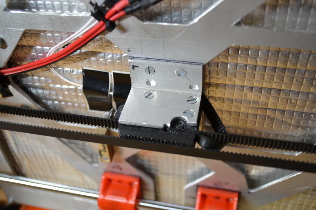 Free STL file GT2 Belt Tensioner 🧞‍♂️・3D printer model to download・Cults