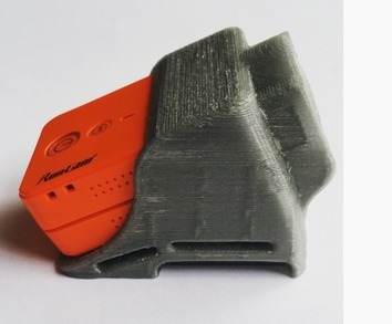 Free STL file Runcam HD 2 Support FPV・3D printing model to download・Cults