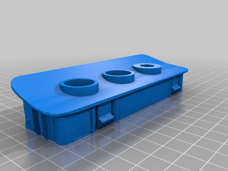 Free 3D file NB Miata Air Bag Insert Replacement Panel 🧞‍♂️・3D