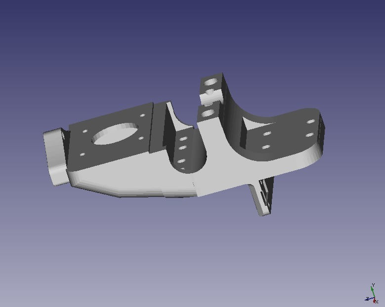 Free 3D file prusa i3 upgrade・3D printable design to download・Cults