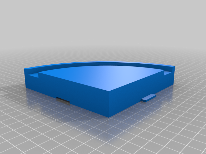 Free 3D file 4 part Vacuum Chamber・3D print design to download・Cults