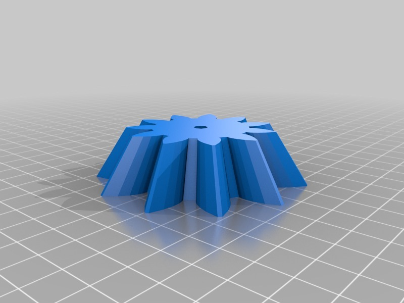 Free 3D file Bevel gear for custom tool ⚙️・3D printer design to ...
