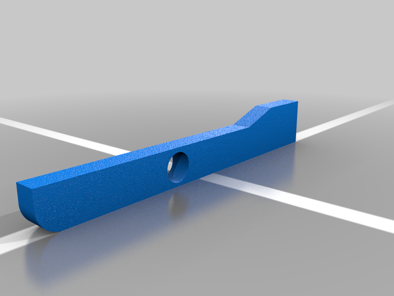 Free 3D file Trigger and Catch for One Segment Plunger・3D printable ...