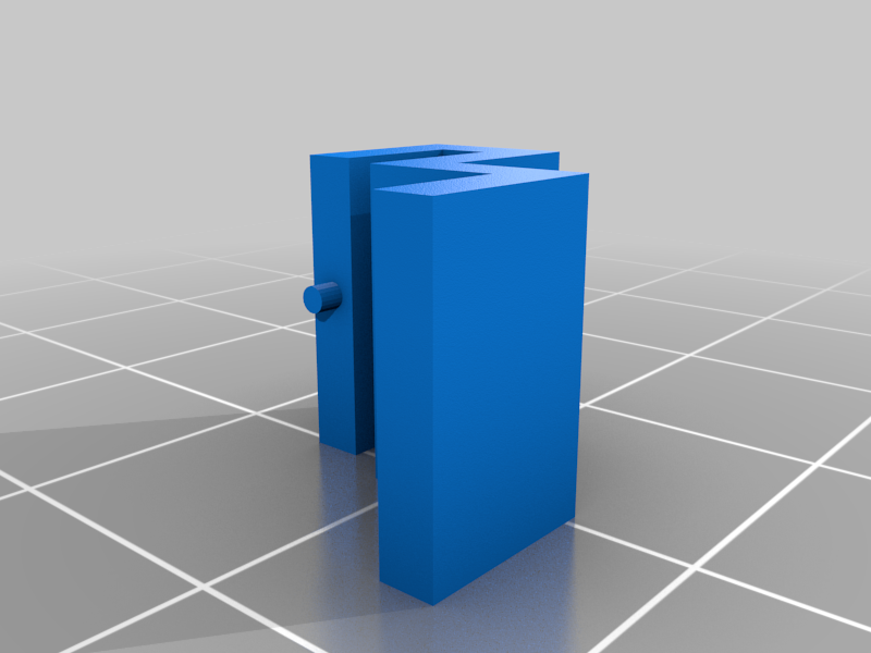 Free 3D file slide drawer hanger・3D print object to download・Cults