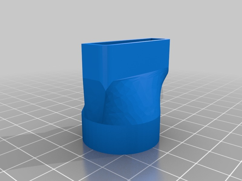 Free 3D file Ender 3 Fresh Air System for Melzi Board v1.0・3D print