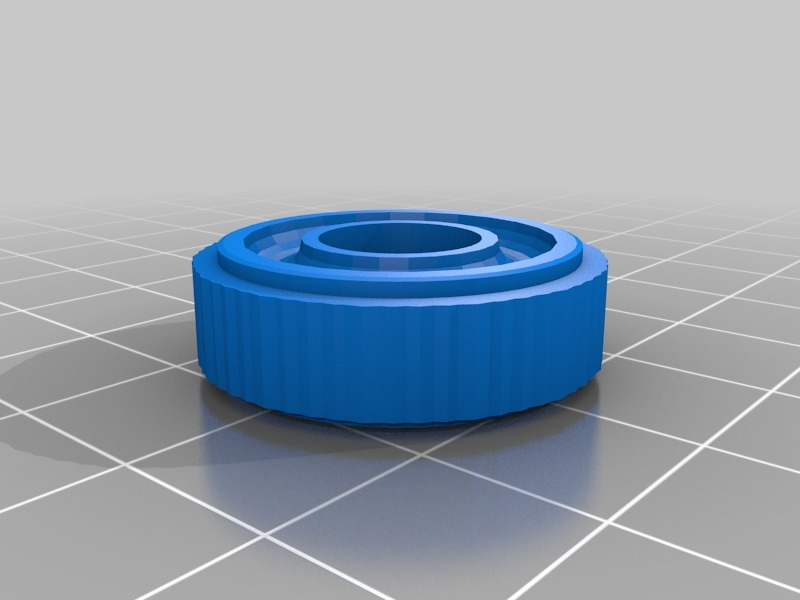 Free 3D file Hermes Baby Platen Knob 👶・3D print design to download・Cults