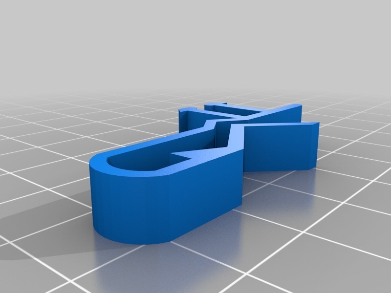 Free 3D file Window Trim Clip・3D print model to download・Cults