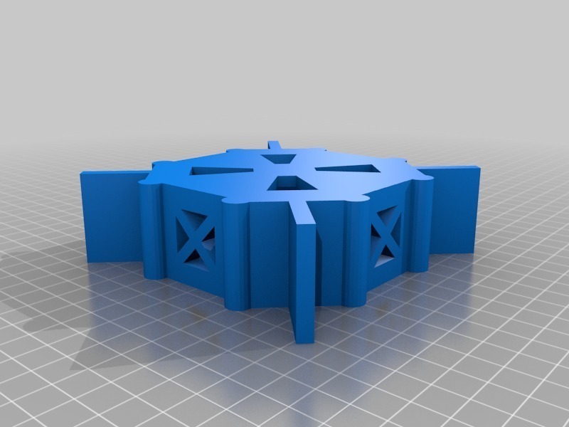 Free 3D file PL1Q_Center_ESC_Holder・3D printable model to download・Cults