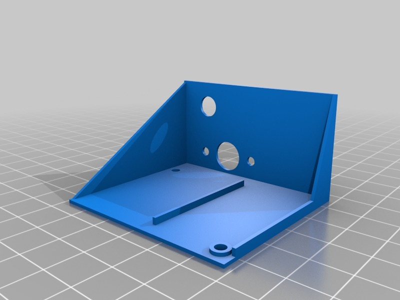 Free 3D file CNC Mill mod for Anet A8 (Under $30 USD)・3D printer design ...