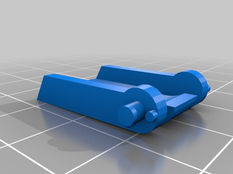 Free 3D file keyboard foot・Design to download and 3D print・Cults