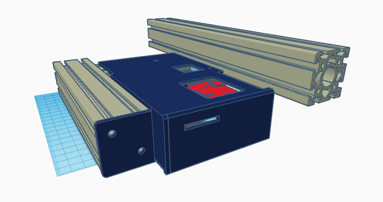 Free 3D file Ender 3 pro case for manta e3 ez 🔧・3D printing idea to ...