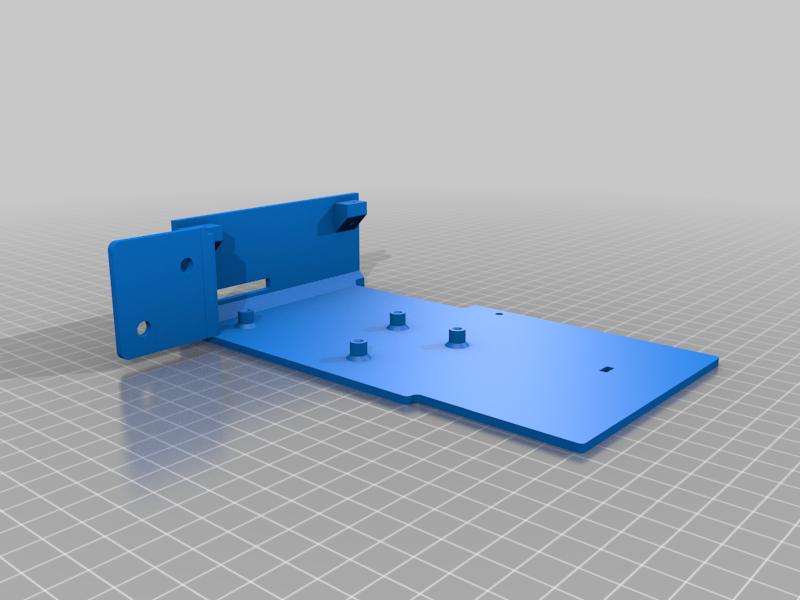 Free 3D file Ender 3 pro case for manta e3 ez 🔧・3D printing idea to ...