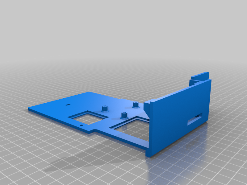 Free 3D file Ender 3 pro case for manta e3 ez 🔧・3D printing idea to ...