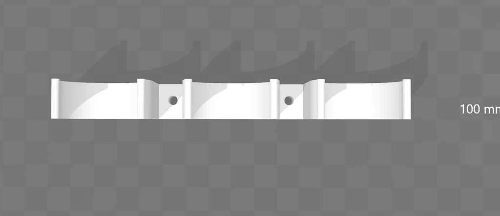 Free 3D file Wall Mounted Spice Rack 🔪・3D printing model to download・Cults
