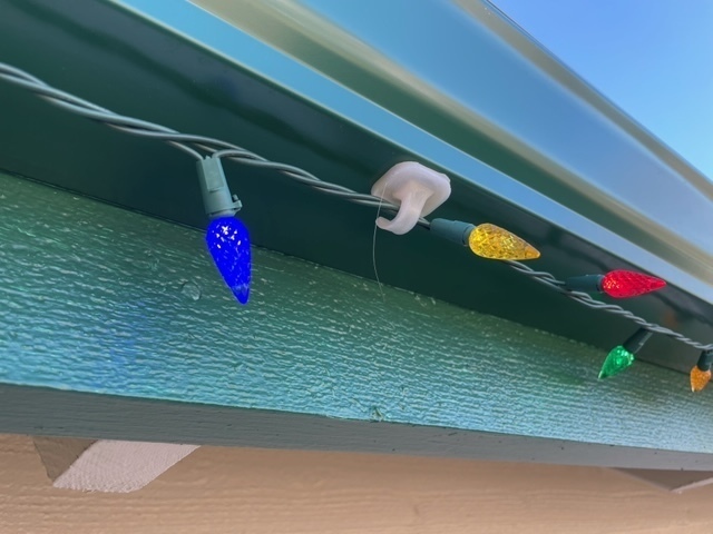 Free 3D file Christmas Light string Mag Hook 🎄・Model to download and 3D ...