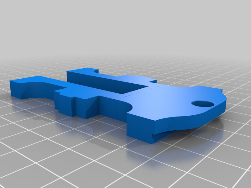 Free 3D file USB Inquisitorial Rosette 💾・3D printing idea to download・Cults