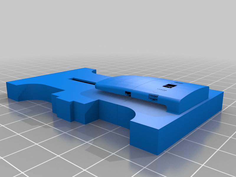 Free 3D file USB Inquisitorial Rosette 💾・3D printing idea to download・Cults