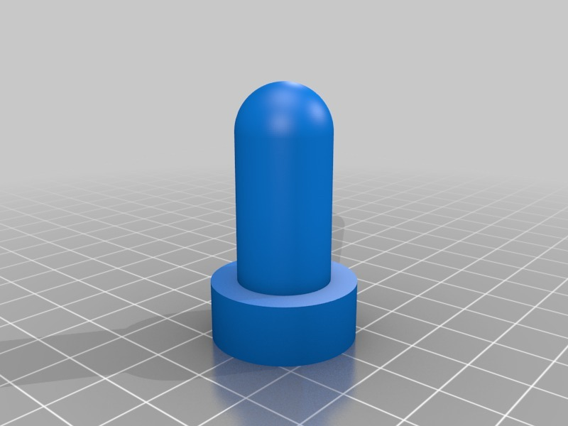 Free 3D file Garden hose cap・3D printer design to download・Cults