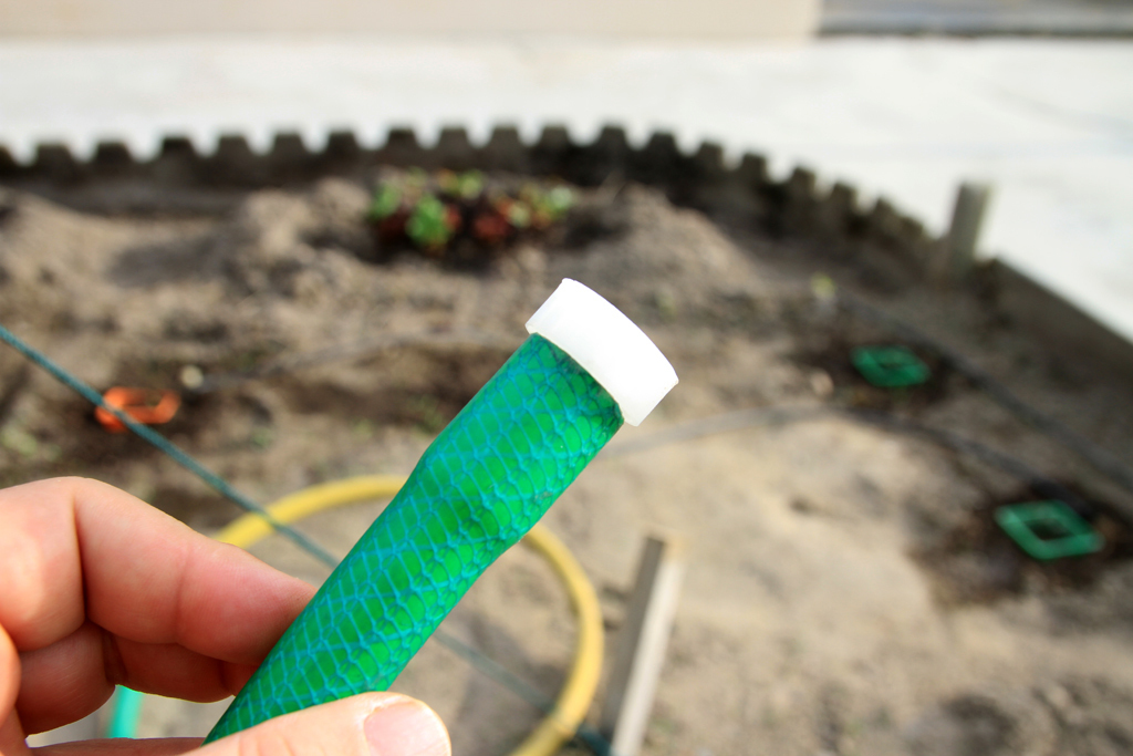 Free 3D file Garden hose cap・3D printer design to download・Cults