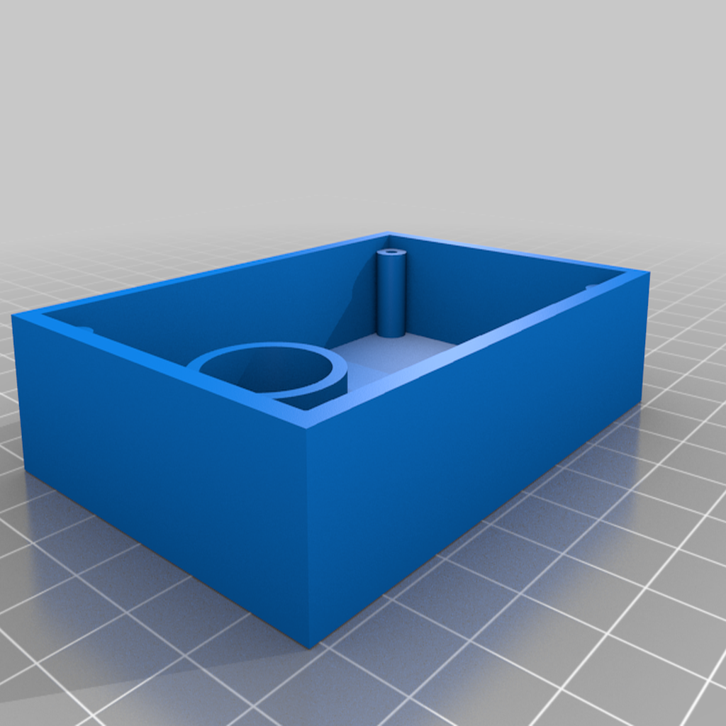 Free 3D file 3d printed electronic dice・3D printable model to download
