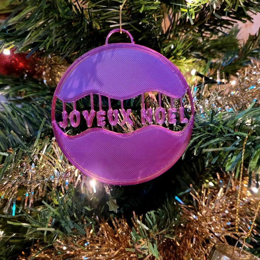 Free 3D file Christmas ornament ( Multi ) 🎄・3D print design to download ...
