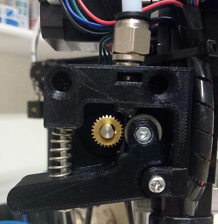 Free 3D file MK8 CLONE ULTIMAKER 🧞‍♂️・3D print object to download・Cults