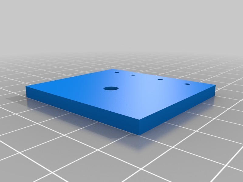 Free 3D file Solid State Relay Holder・3D printer model to download・Cults