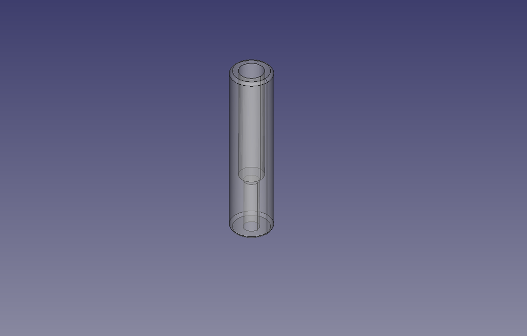 Spindle Stl File Free STL file Spindle coupling 5mm -> 8mm・3D printing template to ...