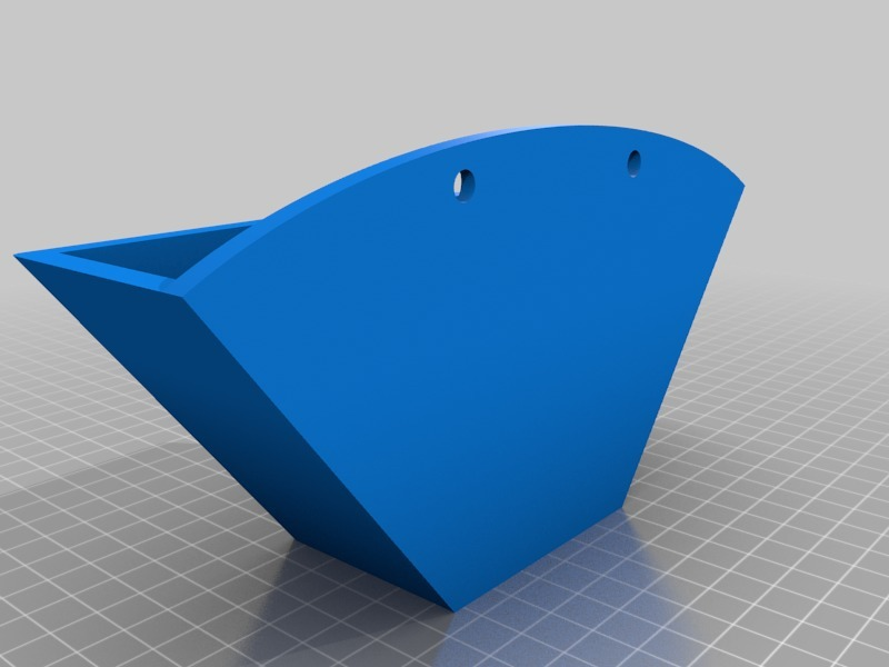 Free 3D file Coffee filter holder・Object to download and to 3D print・Cults