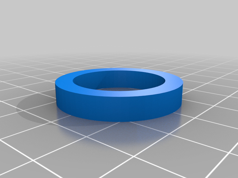 Free 3D file 22x30x5 Washer・3D print design to download・Cults