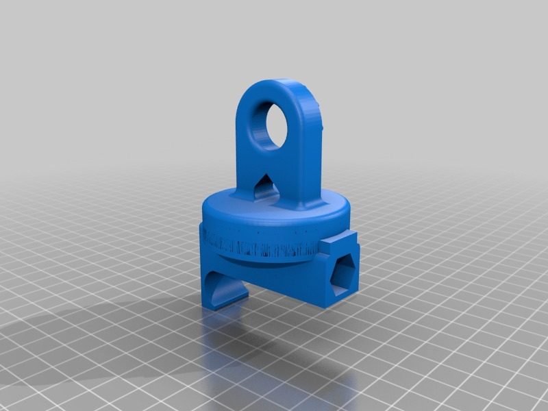 Free 3D file Articulating, WallMounted, Phone Mount phone