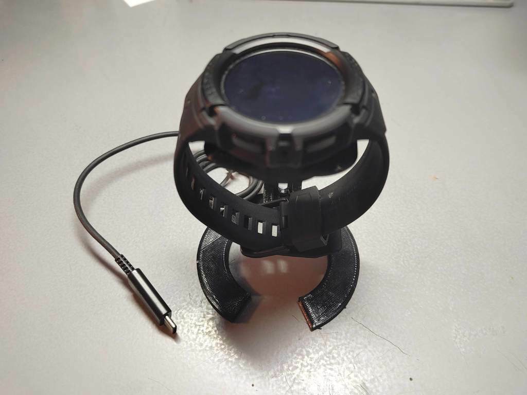 Free 3D file Galaxy Charging Station WIP・3D printer model to download・Cults