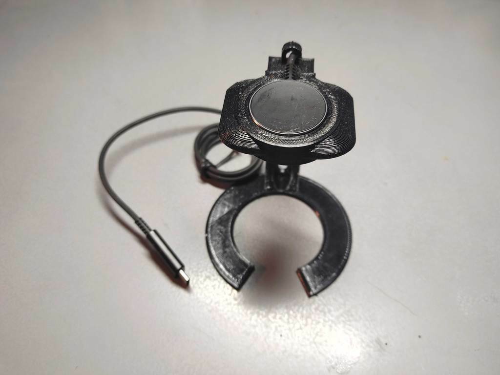 Free 3D file Galaxy Charging Station WIP・3D printer model to download・Cults