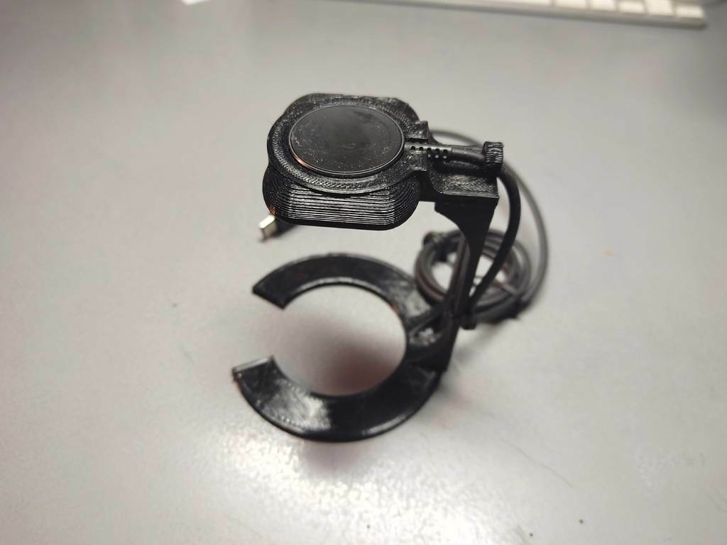 Free 3D file Galaxy Charging Station WIP・3D printer model to download・Cults