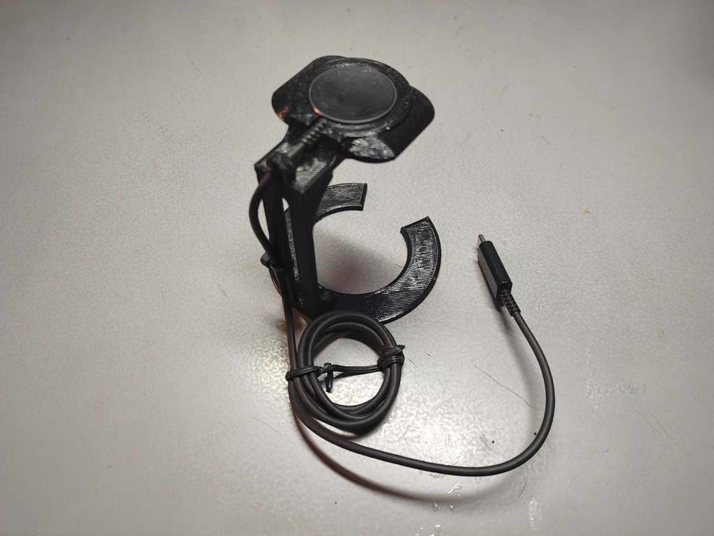 Free 3D file Galaxy Charging Station WIP・3D printer model to download・Cults