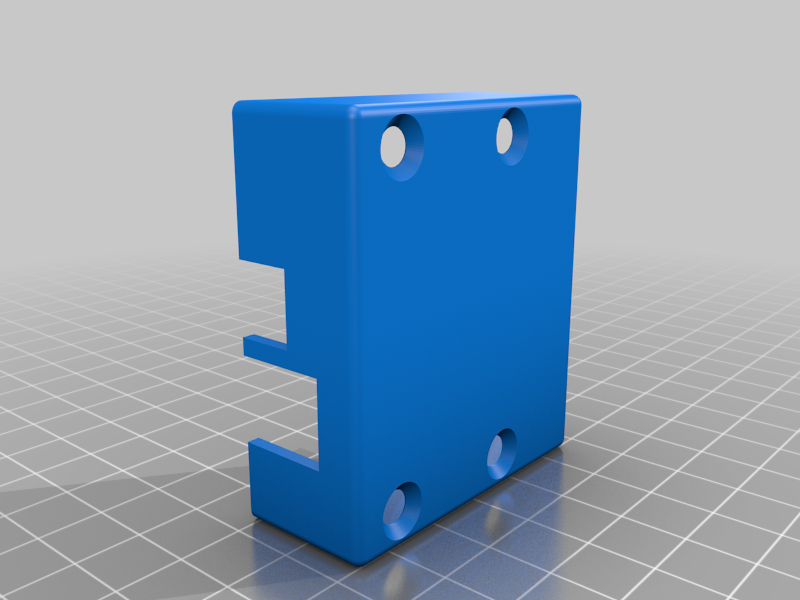 Free 3D file Estlcam LPT Adapter (new version)・3D printer model to