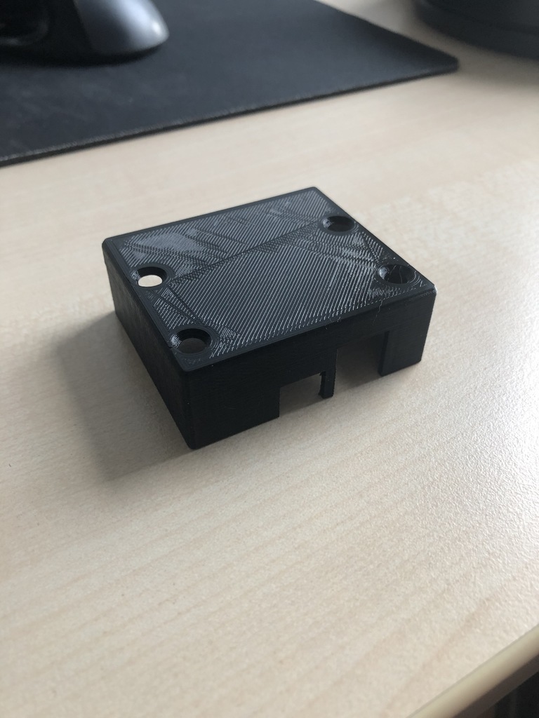 Free 3D file Estlcam LPT Adapter (new version)・3D printer model to