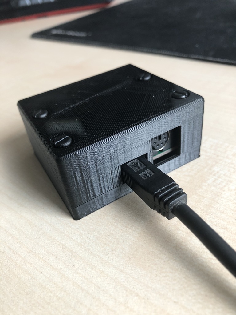 Free 3D file Estlcam LPT Adapter (new version)・3D printer model to