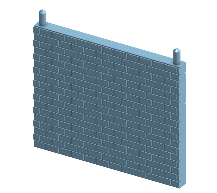 Free 3D file Modular Walls・3D printer model to download・Cults