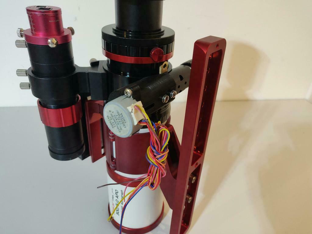 Free 3D file Focuser Askar FRA300・3D printing model to download・Cults